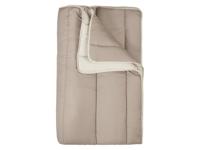 LIVARNO Dekbed zonder overtrek 140 x 200 cm (Beige)