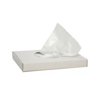 Euro damesverbandzakjes kunststof 50x30 stuks