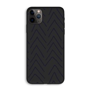 Marrakech Arrows: iPhone 11 Pro Max Biologisch afbreekbaar hoesje