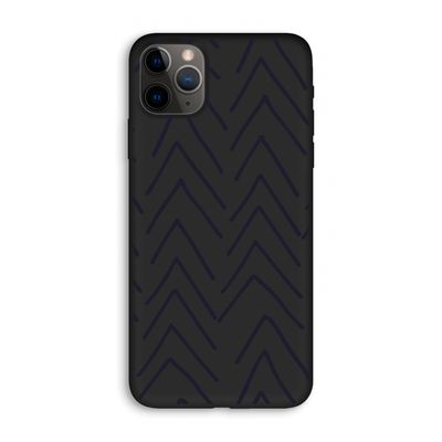 Marrakech Arrows: iPhone 11 Pro Max Biologisch afbreekbaar hoesje