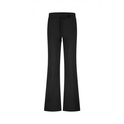 Studio Anneloes - Zwart | Dames | Broek | Zwart | 3XL | regular | Kamst mode