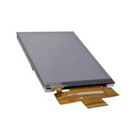 Display Elektronik LC-display Wit 320 x 480 Pixel (b x h x d) 55.70 x 85.00 x 3.90 mm DEM320480BVMH-PWNT