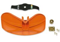Stihl 41280071008 accessoire voor struikmaaiers & grastrimmers Beschermkap voor bosmaaier