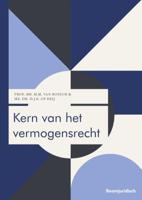 Kern van het vermogensrecht (Paperback)
