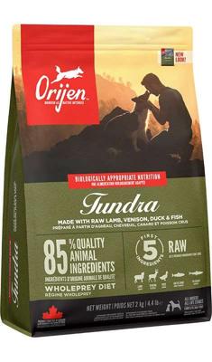 ORIJEN Tundra - droog hondenvoer - 2 kg