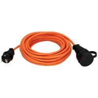 Brennenstuhl 1169930 Stroom Verlengkabel Oranje 10 m AT-N05V3V3-F 3G 1,5 mm² UV-bestendig
