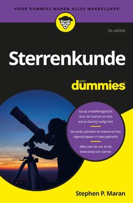 Sterrenkunde voor Dummies (Paperback)