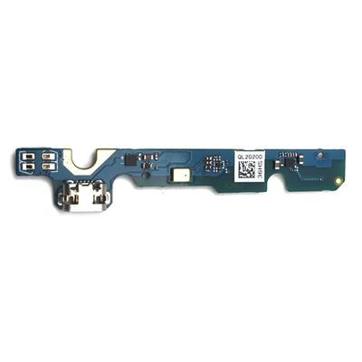 Laadpoort bord voor Huawei MediaPad M3 Lite 8 0 CPN-W0