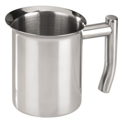 Xavax Melkkannetje Inox 20cl