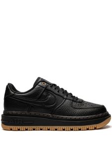 Nike baskets Air Force 1 Luxe - Noir