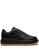 Nike baskets Air Force 1 Luxe - Noir