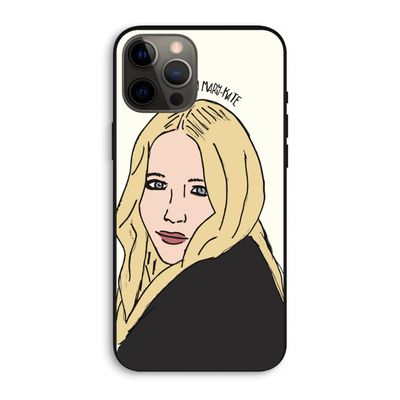Mary Kate: iPhone 12 Pro Max Biologisch afbreekbaar hoesje