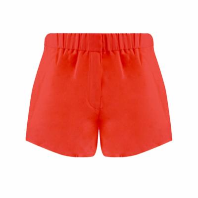 Harper & Yve - Rood | Dames | Broek | Rood | XS | regular | Kamst mode