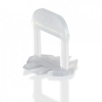 Jabo Levelling systeem voetstukken 500 stuks 2mm Jabo Levelling systeem voetstukken 500 stuks 2mm