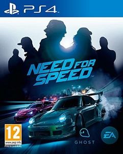 Electronic Arts Need for Speed Standaard Meertalig PlayStation 4