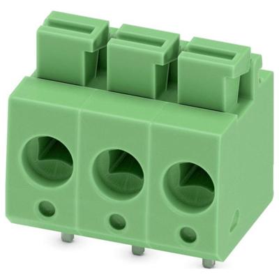 Phoenix Contact 1792876 Printplaatklem Groen 250 stuk(s)