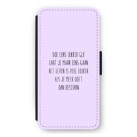 Gek: iPhone 11 Flip Hoesje