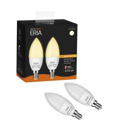 AduroSmart 2-pack E14 - 470 lumen - 2700K - 15363030