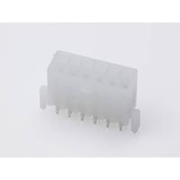 Molex 39299122 Male behuizing (board) Inhoud: 1 stuk(s)