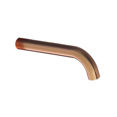 Uitloop Hotbath Cobber 15 cm Geborsteld Koper (toepasbaar op CB005(T) en CB006(T) Living Colours
