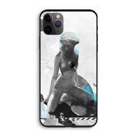 I will not feel a thing: iPhone 11 Pro Biologisch afbreekbaar hoesje