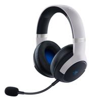 Razer Kaira Pro for PlayStation Headset Draadloos Hoofdband Gamen USB Type-C Bluetooth Wit - thumbnail