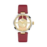 Kenneth Cole 10022539B (Ø 36 mm) Dames horloge