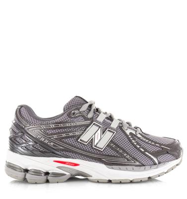 New Balance - 1906R Black Metallic/Red Mesh Unisex