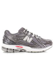 New Balance - 1906R Black Metallic/Red Mesh Unisex