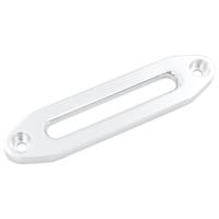 VidaXL Rollenvenster voor lier 254 mm aluminium zilverkleurig VidaXL Rollenvenster voor lier 254 mm aluminium zilverkleurig