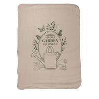 Esschert Design plaid Vintage garden
