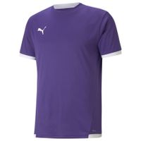 PUMA Trainingsshirt teamLIGA - Violet paars/Wit - thumbnail