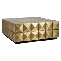 Salontafel Collada Goud