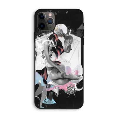 Camouflage de sommeil: iPhone 11 Pro Max Biologisch afbreekbaar hoesje