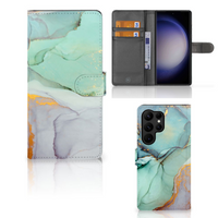 Hoesje voor Samsung Galaxy S23 Ultra Watercolor Mix