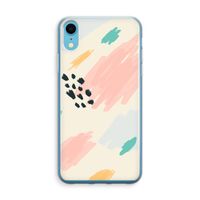 Sunday Chillings: iPhone XR Transparant Hoesje