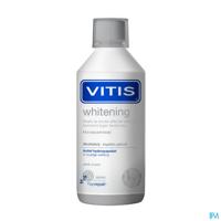 Vitis Whitening Mondspoelmiddel 500ml - thumbnail
