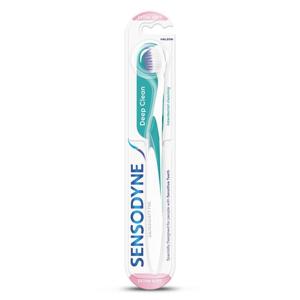 Sensodyne Tandenborstel deep clean