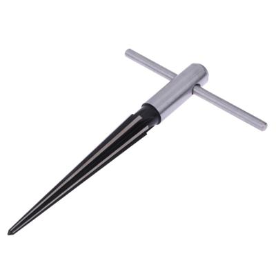 T zeshoekig handvat taper Reamer Woodworker core bit snijgereedschap hoofd diameter: 3-13 mm