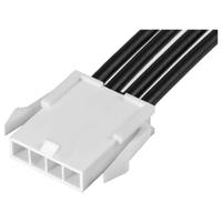 Molex 215322-2041 Male behuizing (kabel) Inhoud: 1 stuk(s)