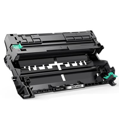 Huismerk Brother DR3400/3420 BK Drum Unit - Inktkenners