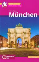 Reisgids München | Michael Müller Verlag - thumbnail