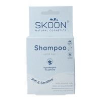 Solid shampoo soft & sensitive 90 Gram