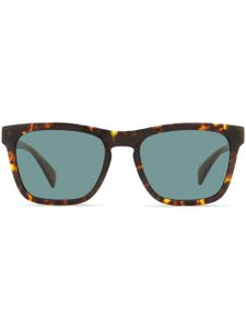 RAG & BONE EYEWEAR lunettes de soleil Cameron à monture carrée - Marron