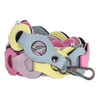 Charm London Schouderband Anna 3.5cm Multi Pastel