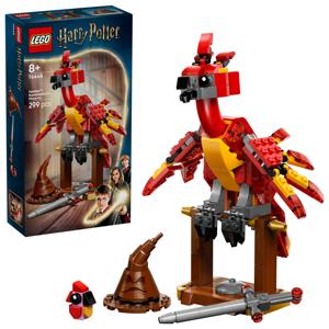 LEGO Harry Potter Felix: de feniks van Perkamentus 76448