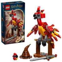 LEGO Harry Potter Felix: de feniks van Perkamentus 76448