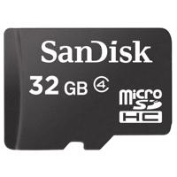 Sandisk Micro Sd 32Gb Card Only - thumbnail