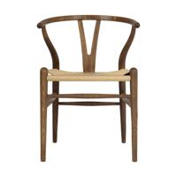 Carl Hansen & Søn CH24 Wishbone Stoel - Classic gerookt eikenhout