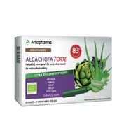 Alcachofa forte bio